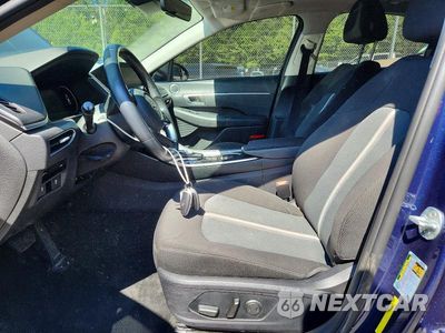 Zdjęcie 7 z 12 samochodu: 2021 HYUNDAI SONATA SEL VIN:5NPEF4JA1MH089539 - miniatura