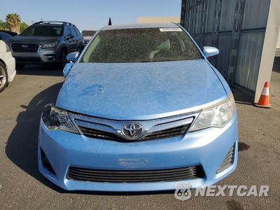 Piąte zdjęcie samochodu w środku: 2013 TOYOTA CAMRY LE VIN:4T1BF1FK5DU662611 - miniatura