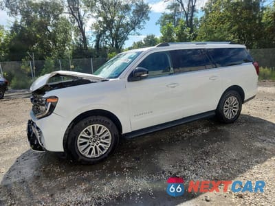 2026 FORD EXPEDITION MAX PLATINUM 1FMJK1M86TEA22821 - główne zdjęcie licytacji z USA - miniatura