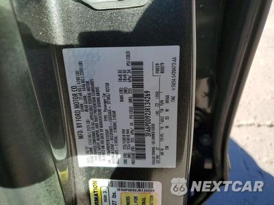 Zdjęcie 12 z 12 samochodu: 2018 FORD FUSION TITANIUM/PLATINUM VIN:3FA6P0D92JR134269 - miniatura