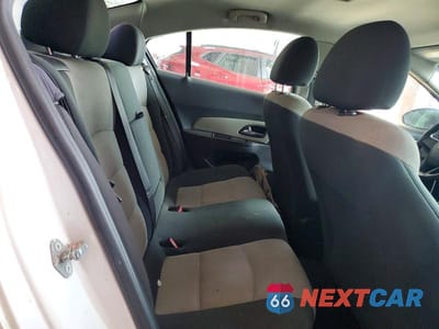 Zdjęcie 10 z 12 samochodu: 2012 CHEVROLET CRUZE LS VIN:1G1PC5SH8C7238267 - miniatura