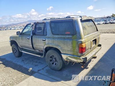 Drugie zdjęcie samochodu z przodu: 1995 TOYOTA 4RUNNER SR5 V6 VIN:JT3VN39W9S0186662 - miniatura
