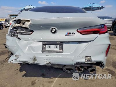 Zdjęcie 6 z 13 samochodu: 2025 BMW M8 VIN:WBSGV0C02SCW17082 - miniatura