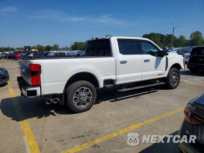 Trzecie zdjęcie samochodu z tyłu: 2026 FORD F350 SUPER DUTY VIN:1FT8W3BM3TEC89143 - miniatura