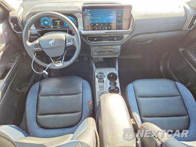 Zdjęcie 8 z 13 samochodu: 2025 FORD BRONCO SPORT OUTER BANKS VIN:3FMCR9CN3SRE95341 - miniatura