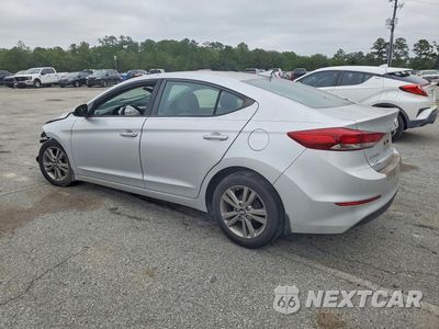 Drugie zdjęcie samochodu z przodu: 2017 HYUNDAI ELANTRA SE VIN:5NPD84LF7HH049762 - miniatura