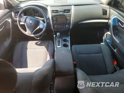 Zdjęcie 8 z 12 samochodu: 2015 NISSAN ALTIMA 2.5 S VIN:1N4AL3AP5FN362240 - miniatura