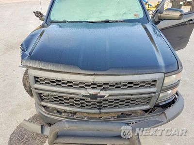 Zdjęcie 11 z 12 samochodu: 2015 CHEVROLET SILVERADO K1500 VIN:1GCVKPEC3FZ271294 - miniatura