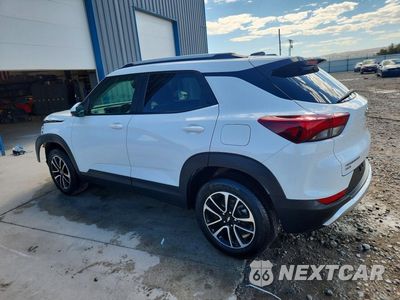 Drugie zdjęcie samochodu z przodu: 2025 CHEVROLET TRAILBLAZER LT VIN:KL79MRSL3SB035532 - miniatura