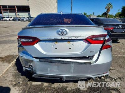 Zdjęcie 6 z 13 samochodu: 2021 TOYOTA CAMRY SE VIN:4T1G11AKXMU495965 - miniatura