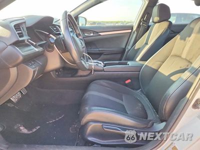 Zdjęcie 7 z 12 samochodu: 2021 HONDA CIVIC SPORT VIN:19XFC2F85ME003208 - miniatura