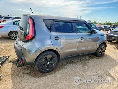 Trzecie zdjęcie samochodu z tyłu: 2016 KIA SOUL BASE VIN:KNDJN2A20G7320437 - miniatura