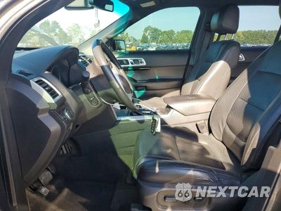 Zdjęcie 7 z 13 samochodu: 2015 FORD EXPLORER LIMITED VIN:1FM5K7F81FGA38449 - miniatura