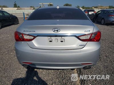 Zdjęcie 6 z 12 samochodu: 2011 HYUNDAI SONATA LIMITED 2.0T VIN:5NPEC4AB6BH297902 - miniatura