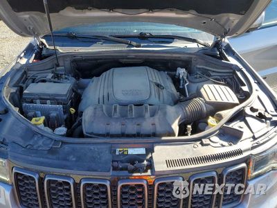 Zdjęcie 12 z 13 samochodu: 2019 JEEP GRAND CHEROKEE OVERLAND VIN:1C4RJFCT0KC589579 - miniatura