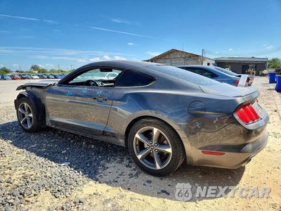 Drugie zdjęcie samochodu z przodu: 2015 FORD MUSTANG VIN:1FA6P8AM5F5318039 - miniatura