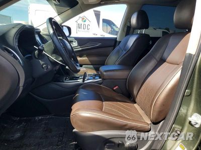 Zdjęcie 7 z 13 samochodu: 2016 INFINITI QX60 BASE VIN:5N1AL0MN1GC533187 - miniatura