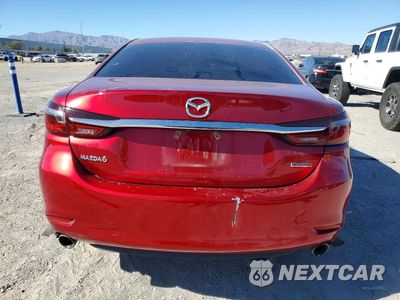 Zdjęcie 6 z 12 samochodu: 2020 MAZDA 6 TOURING VIN:JM1GL1VM8L1519111 - miniatura