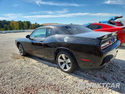 Drugie zdjęcie samochodu z przodu: 2019 DODGE CHALLENGER SXT VIN:2C3CDZAG8KH687734 - miniatura