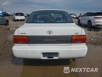 Zdjęcie 6 z 12 samochodu: 1995 TOYOTA COROLLA DX VIN:1NXAE09B7SZ305917 - miniatura