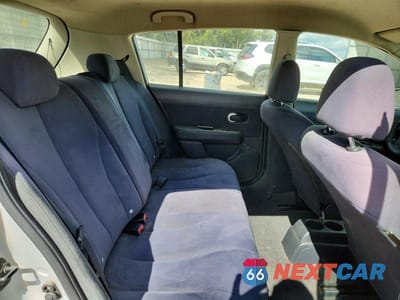 Zdjęcie 10 z 12 samochodu: 2009 NISSAN VERSA 1.8 S VIN:3N1BC13E99L400817 - miniatura