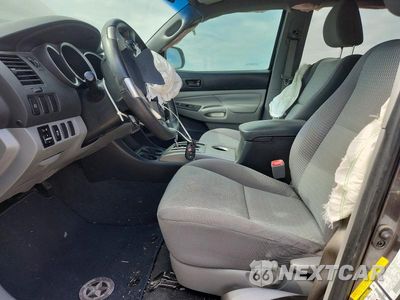 Zdjęcie 7 z 12 samochodu: 2015 TOYOTA TACOMA DOUBLE CAB PRERUNNER VIN:5TFJU4GN3FX074272 - miniatura
