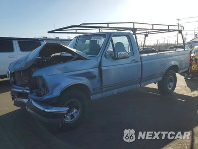 1996 FORD F150 1FTEF15Y8TLA05085 - główne zdjęcie licytacji z USA - miniatura