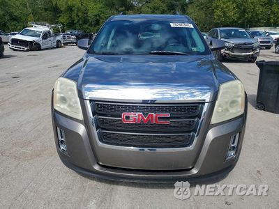Piąte zdjęcie samochodu w środku: 2011 GMC TERRAIN SLE VIN:2CTFLTEC1B6440118 - miniatura