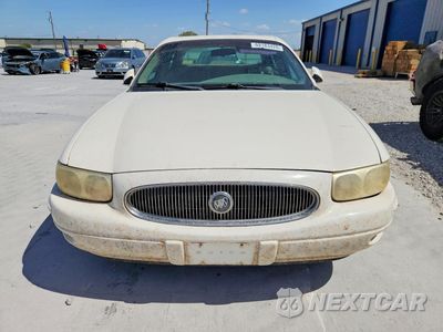 Piąte zdjęcie samochodu w środku: 2002 BUICK LESABRE CUSTOM VIN:1G4HP54K024197234 - miniatura
