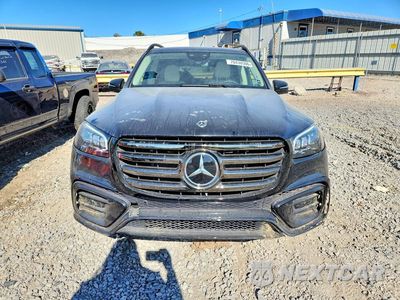 Piąte zdjęcie samochodu w środku: 2025 MERCEDES-BENZ GLS 450 4MATIC VIN:4JGFF5KE7SB477073 - miniatura