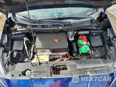 Zdjęcie 11 z 12 samochodu: 2018 NISSAN LEAF S VIN:1N4AZ1CP5JC306951 - miniatura