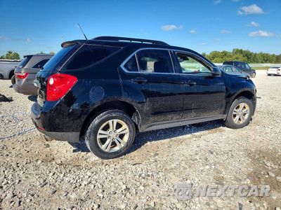 Trzecie zdjęcie samochodu z tyłu: 2012 CHEVROLET EQUINOX LT VIN:2GNFLDE58C6286034 - miniatura