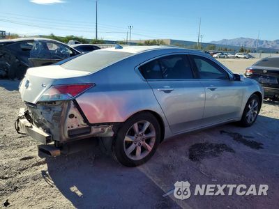 Trzecie zdjęcie samochodu z tyłu: 2012 ACURA TL VIN:19UUA8F29CA033505 - miniatura