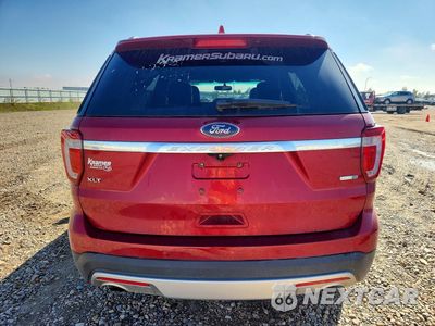 Zdjęcie 6 z 13 samochodu: 2016 FORD EXPLORER XLT VIN:1FM5K8DH2GGC86915 - miniatura
