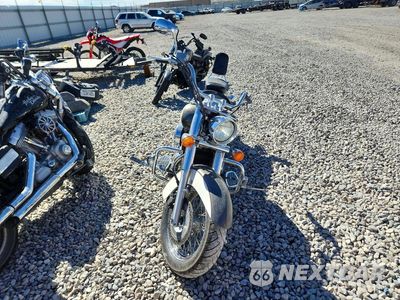 Drugie zdjęcie samochodu z przodu: 2009 HONDA VT750 C VIN:JH2RC50489K502603 - miniatura