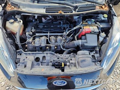 Zdjęcie 11 z 12 samochodu: 2016 FORD FIESTA S VIN:3FADP4TJ4GM171971 - miniatura