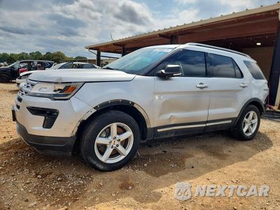 2019 FORD EXPLORER XLT 1FM5K7D82KGA21169 - główne zdjęcie licytacji z USA - miniatura