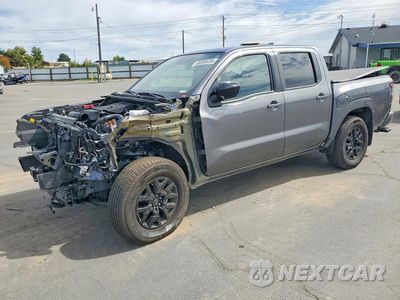 2026 NISSAN FRONTIER SV 1N6ED1EKXTN612205 - główne zdjęcie licytacji z USA - miniatura