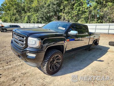 2016 GMC SIERRA K1500 SLT 3GTU2NEC2GG294874 - główne zdjęcie licytacji z USA - miniatura
