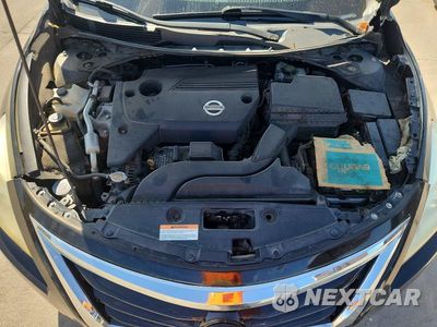Zdjęcie 11 z 12 samochodu: 2015 NISSAN ALTIMA 2.5 SV VIN:1N4AL3AP5FC146674 - miniatura