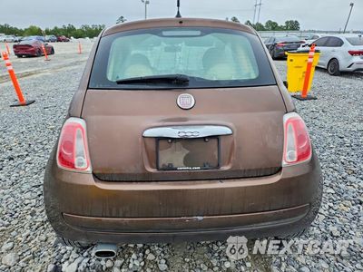 Zdjęcie 6 z 12 samochodu: 2012 FIAT 500 POP VIN:3C3CFFAR4CT340212 - miniatura