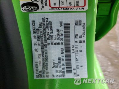 Zdjęcie 12 z 12 samochodu: 2014 FORD FIESTA SE VIN:3FADP4EJ2EM163054 - miniatura