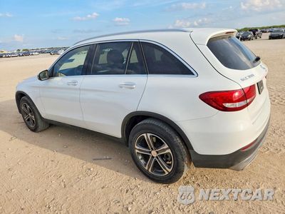 Drugie zdjęcie samochodu z przodu: 2016 MERCEDES-BENZ GLC 300 VIN:WDC0G4JB1GF008435 - miniatura