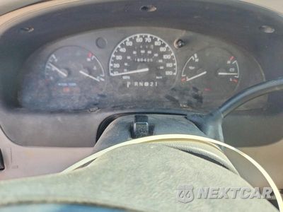 Zdjęcie 9 z 12 samochodu: 2000 FORD RANGER SUPER CAB VIN:1FTYR14V2YPA31046 - miniatura