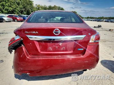 Zdjęcie 6 z 12 samochodu: 2013 NISSAN ALTIMA 2.5 VIN:1N4AL3AP6DN555574 - miniatura