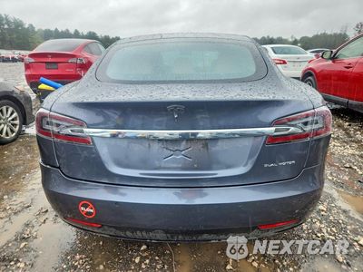 Zdjęcie 6 z 12 samochodu: 2019 TESLA MODEL S VIN:5YJSA1E20KF330571 - miniatura
