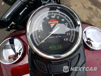 Zdjęcie 7 z 9 samochodu: 2014 HARLEY-DAVIDSON FLS SOFTAIL SLIM VIN:1HD1JRV19EB050588 - miniatura
