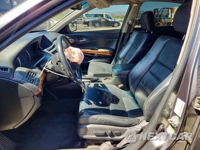 Zdjęcie 7 z 12 samochodu: 2011 HONDA ACCORD EXL VIN:1HGCP3F8XBA018897 - miniatura