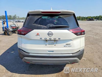 Zdjęcie 6 z 13 samochodu: 2023 NISSAN ROGUE SV VIN:5N1BT3BB0PC893646 - miniatura
