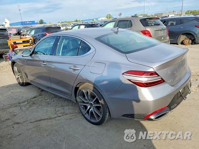 Drugie zdjęcie samochodu z przodu: 2026 GENESIS G70 2.5T STANDARD VIN:KMTG64SC8TU166499 - miniatura